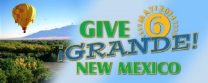 GiveGrandeNM Logo